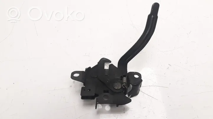 Toyota Verso Kiinnityskoukku/-silmukka 535100F054