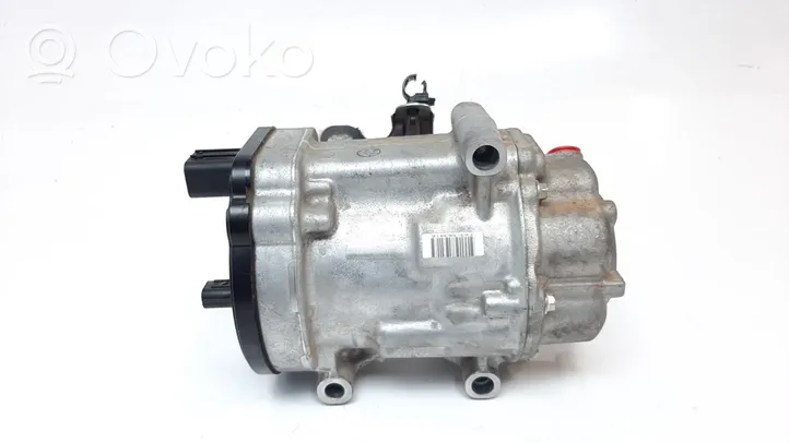 Toyota Corolla E120 E130 Ilmastointilaitteen kompressorin pumppu (A/C) 8837047092