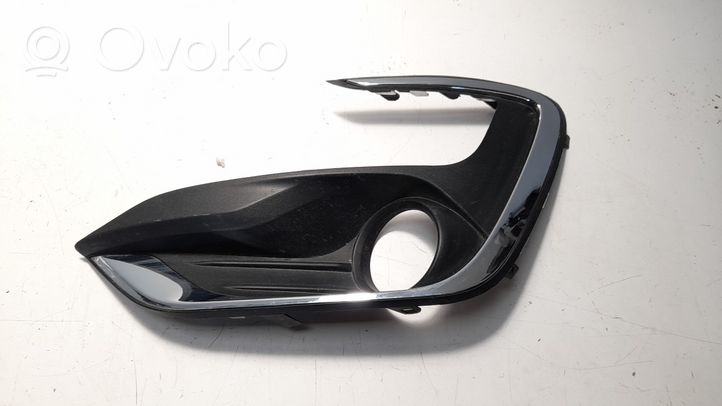 Ford Ka Mascherina inferiore del paraurti anteriore J7BB15B217EB