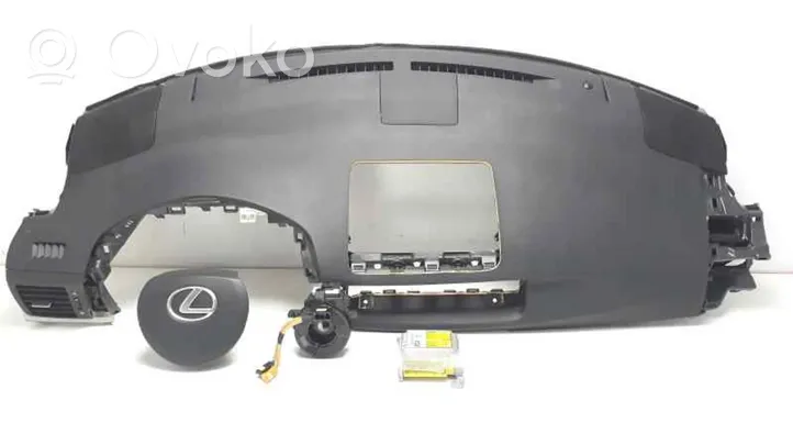 Lexus CT 200H Juego de airbag con panel 