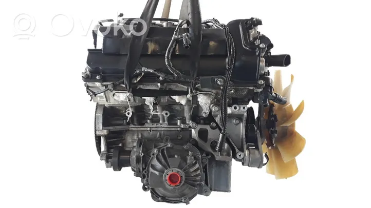 Cadillac SRX Silnik / Komplet LH2