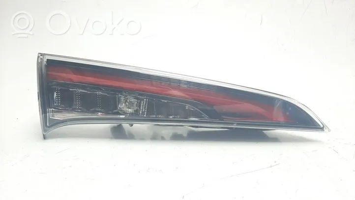 Toyota Corolla E120 E130 Lampa tylna 8159102770