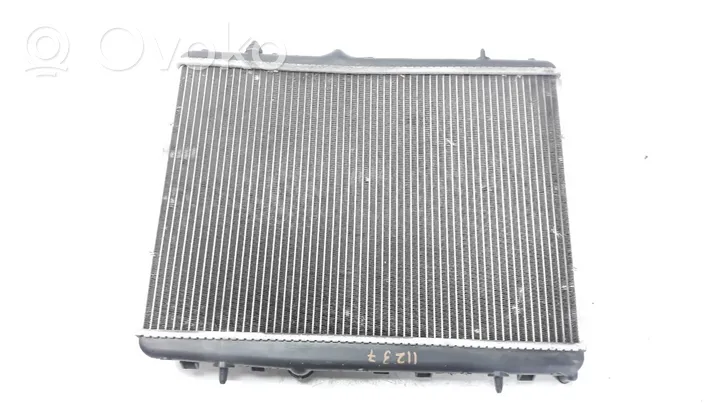 Peugeot 2008 II Coolant radiator 873461000