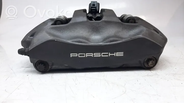 Porsche Cayenne (9Y0 9Y3) Pinza del freno posteriore 7P5615404S