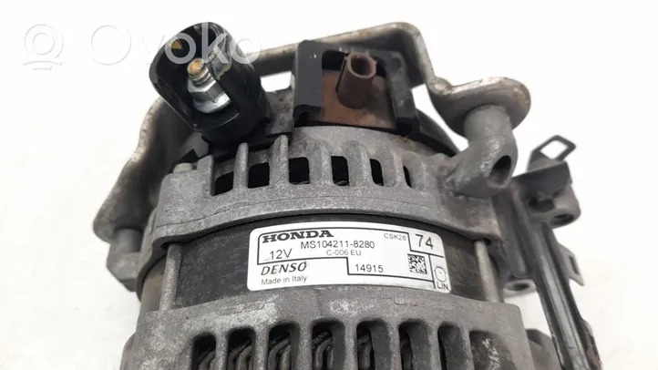 Honda HR-V Generaattori/laturi MS1042118280