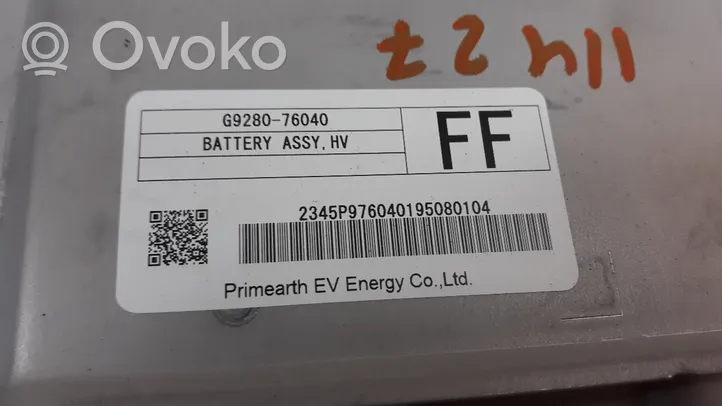 Lexus UX Batterie G928076040