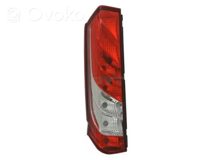 Iveco Daily 6th gen Lampa tylna 5801523220