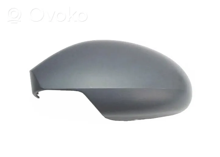 Seat Altea Miroir de rétroviseur de porte avant 6L0857537GRU