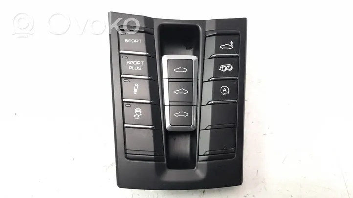 Porsche 911 Interruttore/pulsante di controllo multifunzione 99161325907