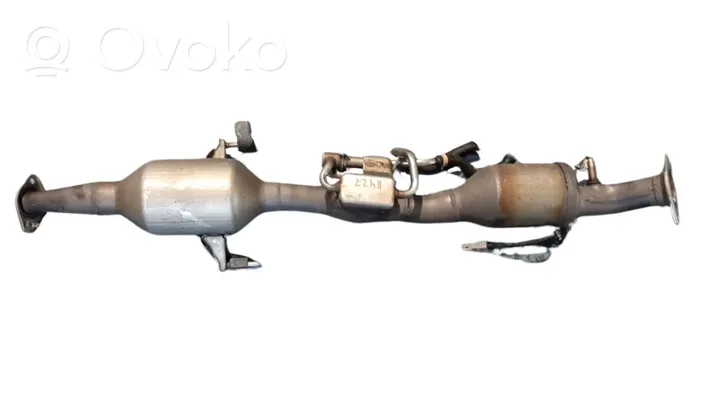 Lexus UX Filtr cząstek stałych Katalizator / FAP / DPF 33739