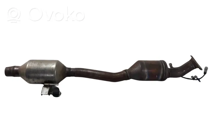 Toyota Corolla E120 E130 Filtr cząstek stałych Katalizator / FAP / DPF 30Y28