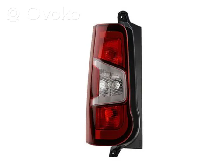 Citroen Berlingo Luci posteriori 9819235880