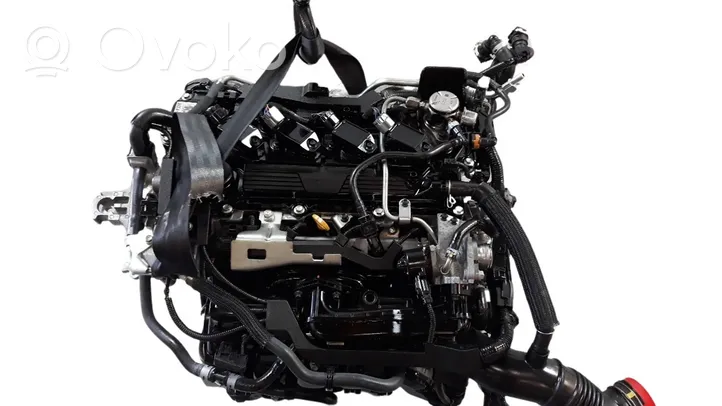 Lexus UX Moottori M20A