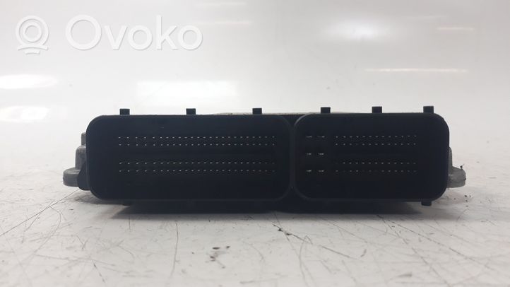 Mini One - Cooper R56 Sterownik / Moduł ECU 0281018991