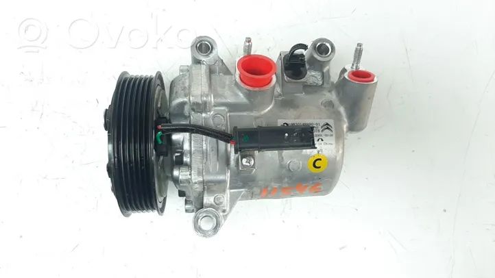 Peugeot Expert Compressore aria condizionata (A/C) (pompa) 9847929580
