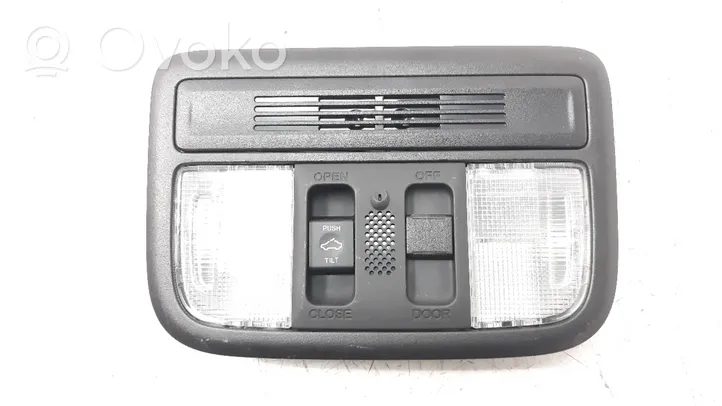 Honda Civic X Panel oświetlenia wnętrza kabiny 34404T2AA21
