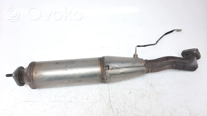 KIA Stonic Catalyst/FAP/DPF particulate filter 289K12U000