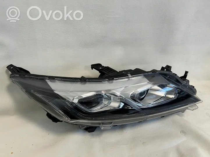 Mitsubishi Eclipse Cross Headlight/headlamp 