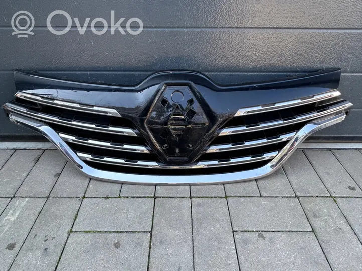 Renault Koleos II Grille de calandre avant 