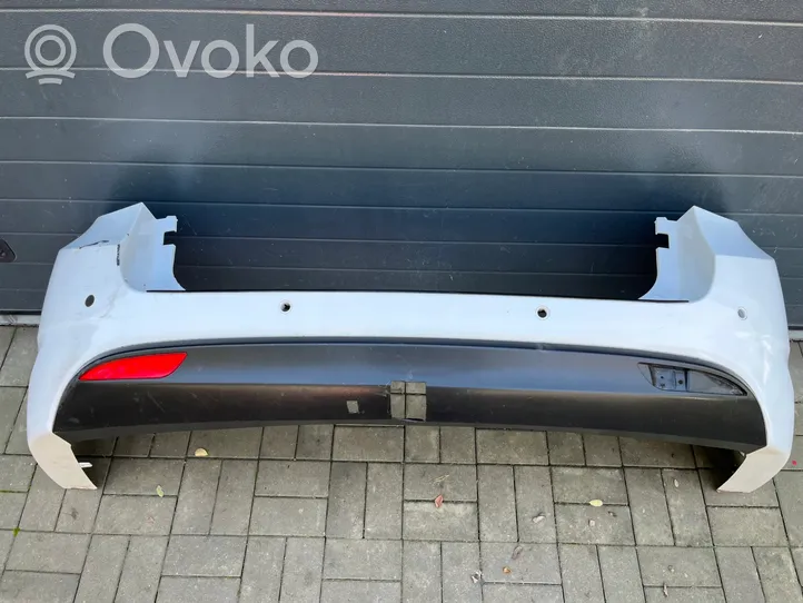 Hyundai i40 Front bumper 