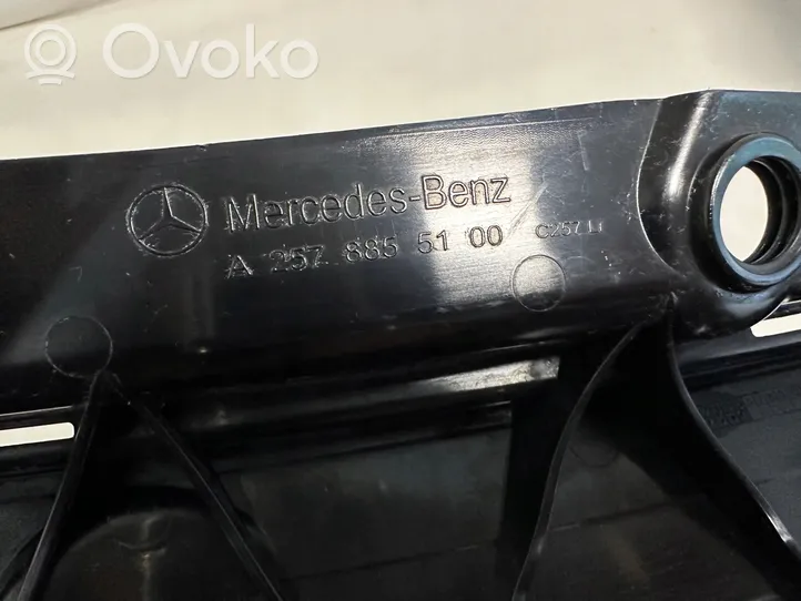 Mercedes-Benz CLS W257 Zderzak przedni A2578855100