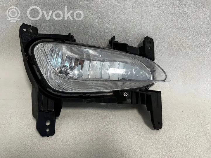 Opel Mokka X Światło przeciwmgłowe przednie 