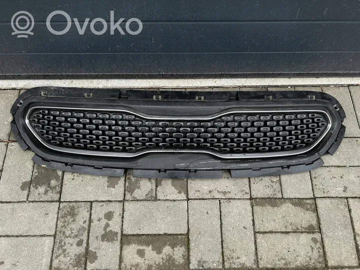 KIA Niro Etusäleikkö 