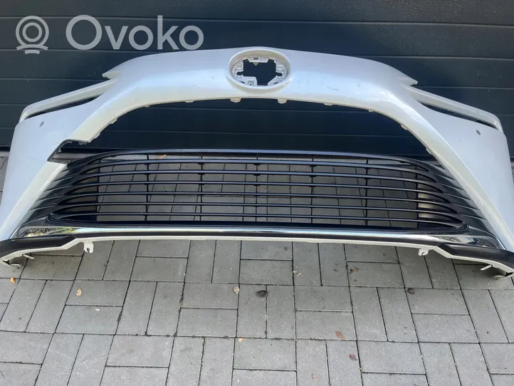 Toyota Mirai II Front bumper 