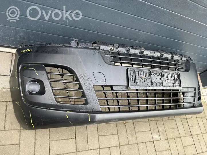 Citroen Jumpy Front bumper 