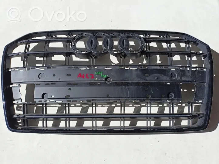 Audi A6 S6 C7 4G Grille de calandre avant 