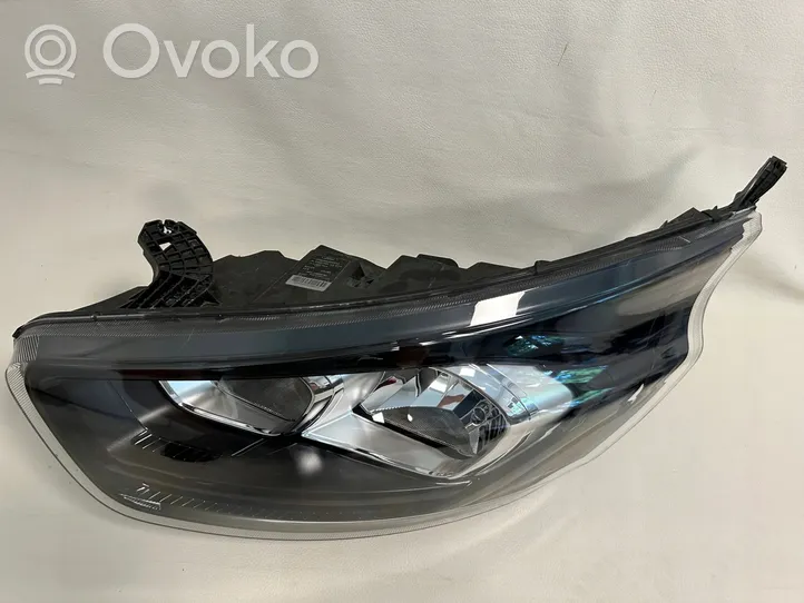 Ford Transit Headlight/headlamp 