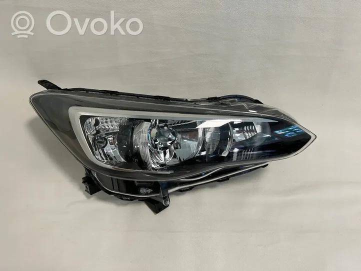 Subaru XV II Lampa przednia 