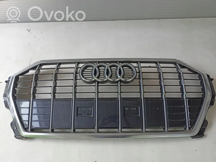 Audi Q3 8U Grille de calandre avant 