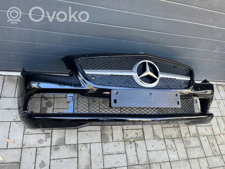 Mercedes-Benz SLK AMG R171 Etupuskuri 