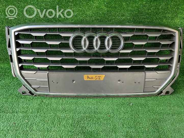 Audi Q2 - Atrapa chłodnicy / Grill 