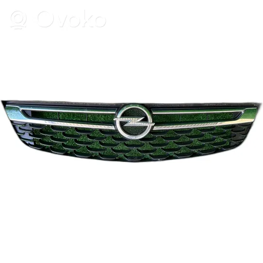 Opel Astra K Front grill 