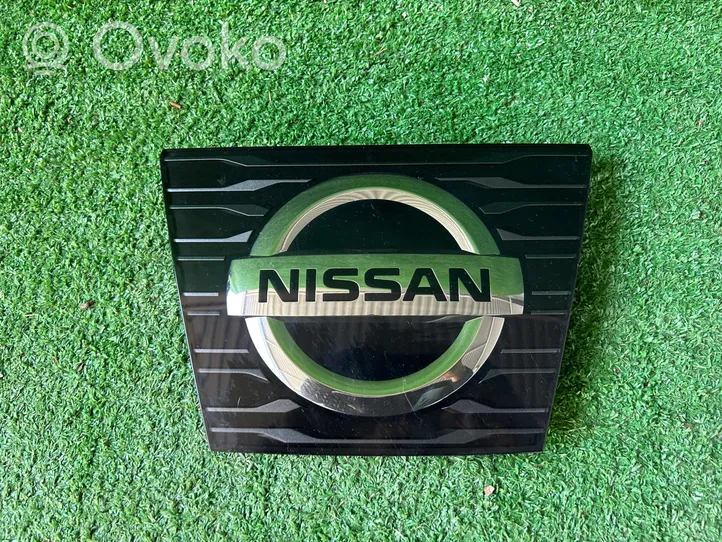 Nissan X-Trail T32 Valmistajan merkki/logo/tunnus 