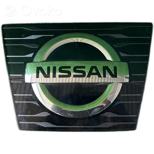 Nissan X-Trail T32 Logotipo/insignia/emblema del fabricante 