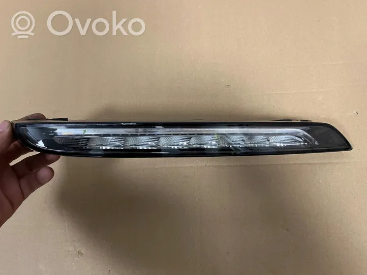 Porsche Macan Faro diurno con luce led 