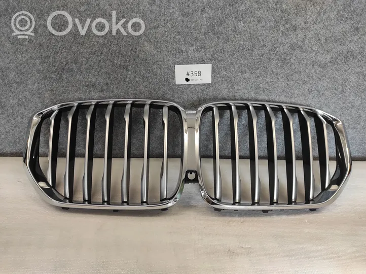 BMW X5 G05 Grille de calandre avant 