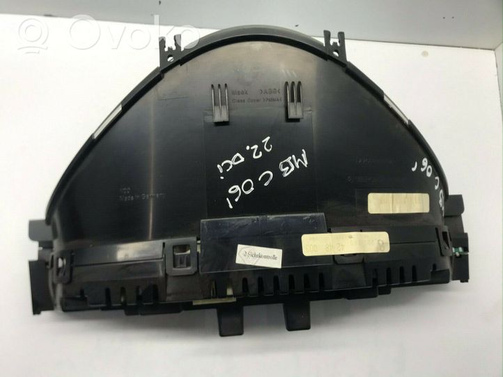 Mercedes-Benz C AMG W203 Speedometer (instrument cluster) A2035404248