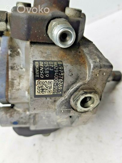 Opel Meriva A Pompe d'injection de carburant à haute pression 8973762691