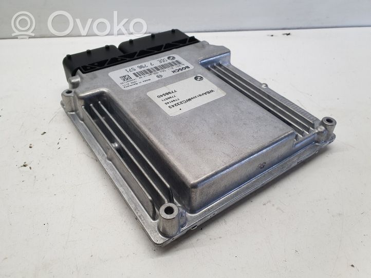 BMW X3 E83 Unidad de control/módulo ECU del motor 0281011564