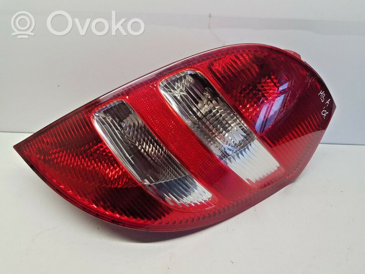 Mercedes-Benz A W169 Lampa tylna 3330R