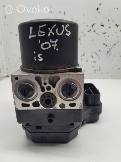 Lexus IS 220D-250-350 ABS-pumppu 1338008650