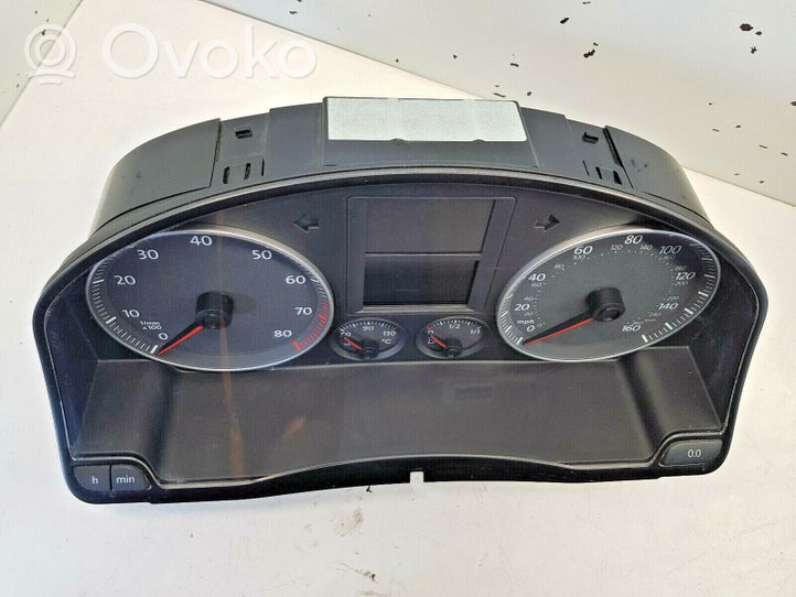 Volkswagen Golf V Nopeusmittari (mittaristo) 1K0920951A