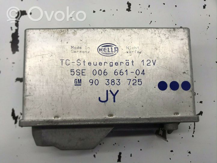 Opel Calibra Other control units/modules 5SE00666104