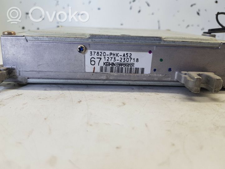 Honda CR-V Komputer / Sterownik ECU silnika 37820PHKA52