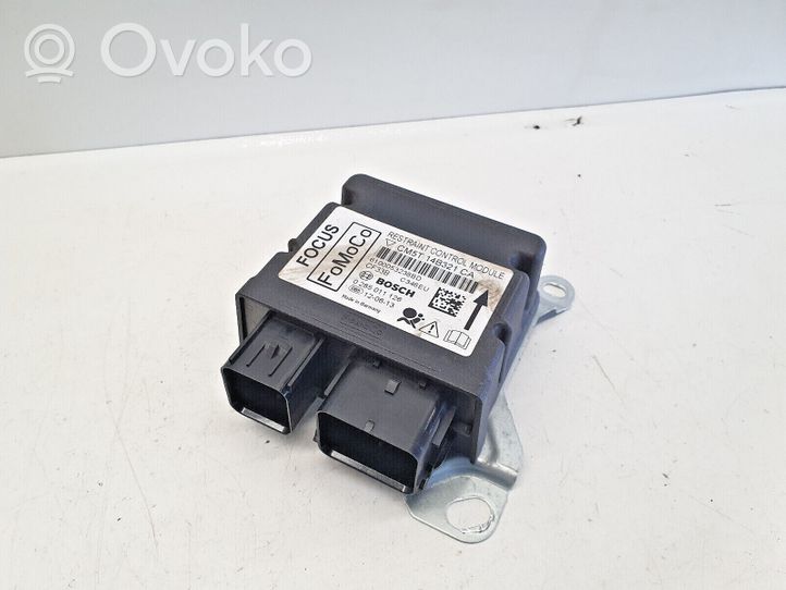 Ford Focus Module de contrôle airbag CM5T14B321CA