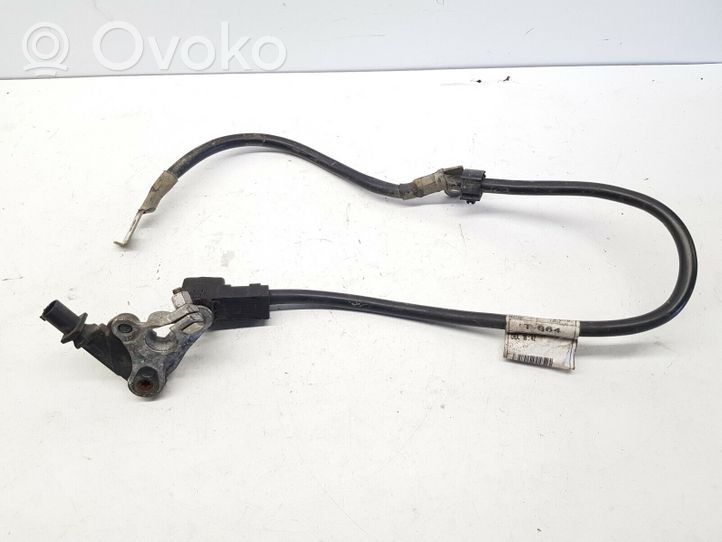 Opel Combo D Câble négatif masse batterie 51919499